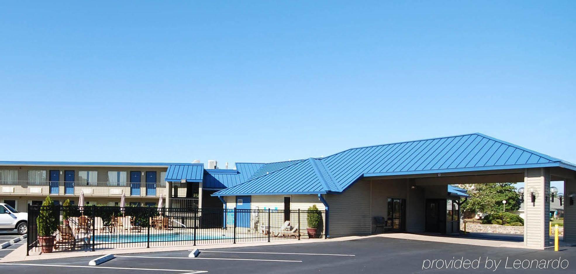 Red Roof Inn Dothan Exterior photo